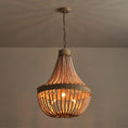 Load image into Gallery viewer, Littlefield Beaded Chandelier