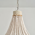 Load image into Gallery viewer, Littlefield Beaded Chandelier