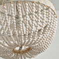 Load image into Gallery viewer, Littlefield Beaded Chandelier