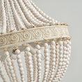 Load image into Gallery viewer, Littlefield Beaded Chandelier