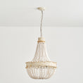 Load image into Gallery viewer, Littlefield Beaded Chandelier