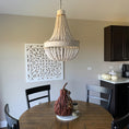 Load image into Gallery viewer, Littlefield Beaded Chandelier