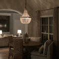 Load image into Gallery viewer, Littlefield Beaded Chandelier