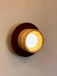 Load image into Gallery viewer, Logatec Traverine Wall Lamp