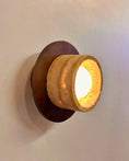 Load image into Gallery viewer, Logatec Traverine Wall Lamp