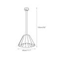 Load image into Gallery viewer, Lora Pendant Lamp
