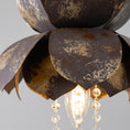 Load image into Gallery viewer, Lotus Feldman Pendant Lamp