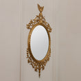 Load image into Gallery viewer, Louis Wood Flat Wall Mirror