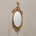 Charger l'image dans la visionneuse de la galerie, Louis Wood Flat Wall Mirror