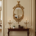 Charger l'image dans la visionneuse de la galerie, Louis Wood Flat Wall Mirror