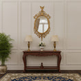 Load image into Gallery viewer, Louis Wood Flat Wall Mirror