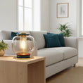 Load image into Gallery viewer, Loulou Glass Table Lamp
