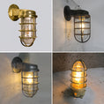 Load image into Gallery viewer, Lucid Dudley Wall Lamp
