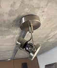 Load image into Gallery viewer, Lucide Industrial Ceiling Lamp
