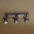 Load image into Gallery viewer, Lucide Industrial Multiple Ceiling Lamp