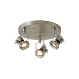 Lucide Suspension industrielle multi-têtes