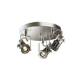 Load image into Gallery viewer, Lucide Industrial Multiple Ceiling Lamp