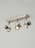 Load image into Gallery viewer, Lucide Industrial Multiple Ceiling Lamp