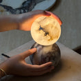 Load image into Gallery viewer, Lucide Marbol Table Lamp