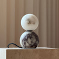Load image into Gallery viewer, Lucide Marbol Table Lamp