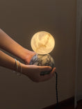 Load image into Gallery viewer, Lucide Marbol Table Lamp