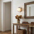 Bild in Galerie-Betrachter laden, Lucie Flushmount Sconce