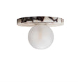 Bild in Galerie-Betrachter laden, Lucie Flushmount Sconce