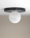 Bild in Galerie-Betrachter laden, Lucie Flushmount Sconce