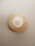 Bild in Galerie-Betrachter laden, Lucie Flushmount Sconce