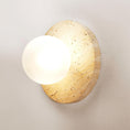 Load image into Gallery viewer, Lucie Flushmount Sconce