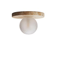 Bild in Galerie-Betrachter laden, Lucie Flushmount Sconce