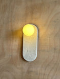 Load image into Gallery viewer, Lucie White Sconce