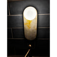 Load image into Gallery viewer, Lucie White Sconce