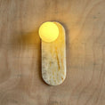 Load image into Gallery viewer, Lucie White Sconce