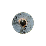 Lucie Round Marble Wall Lamp