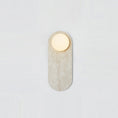 Load image into Gallery viewer, Lucie Oval Wall Lamp