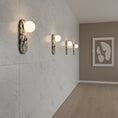 Load image into Gallery viewer, Lucie Oval Wall Lamp