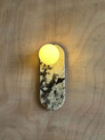 Load image into Gallery viewer, Lucie Oval Wall Lamp