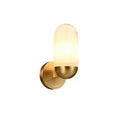 Load image into Gallery viewer, Lumeers Alabaster Wall Lamp