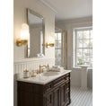 Load image into Gallery viewer, Lumeers Alabaster Wall Lamp