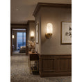 Load image into Gallery viewer, Lumeers Alabaster Wall Lamp