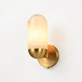 Load image into Gallery viewer, Lumeers Alabaster Wall Lamp