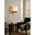 Load image into Gallery viewer, Lumeers Alabaster Wall Lamp