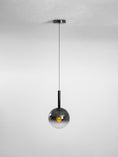 Load image into Gallery viewer, Luna Sospeso Cloud Pendant Lamp