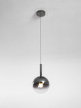 Load image into Gallery viewer, Luna Sospeso Cloud Pendant Lamp