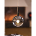 Load image into Gallery viewer, Luna Sospeso Cloud Pendant Lamp