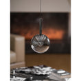 Load image into Gallery viewer, Luna Sospeso Cloud Pendant Lamp