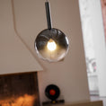 Load image into Gallery viewer, Luna Sospeso Cloud Pendant Lamp