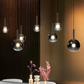 Load image into Gallery viewer, Luna Sospeso Cloud Pendant Lamp