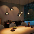 Load image into Gallery viewer, Luna Sospeso Cloud Pendant Lamp